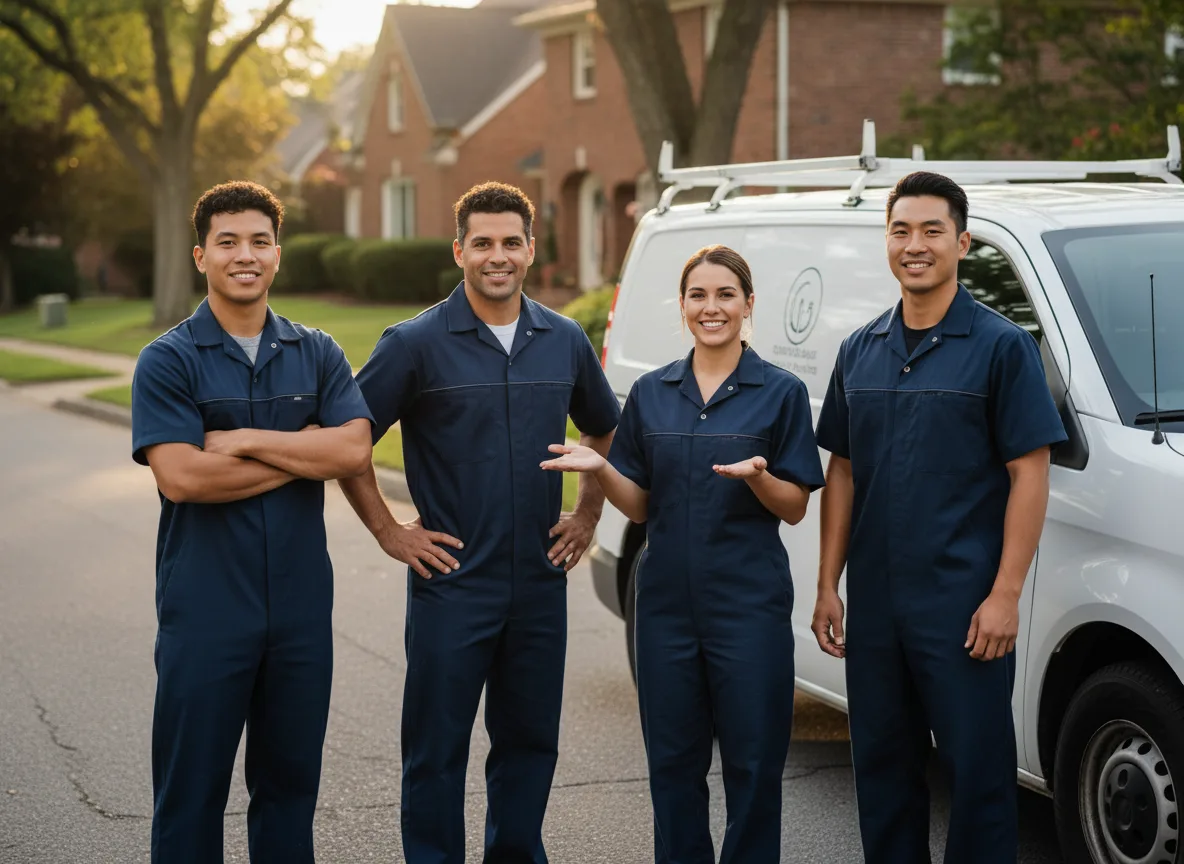 Home Gutter Service company in Starks, LA